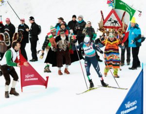 Tour de ski 2017
